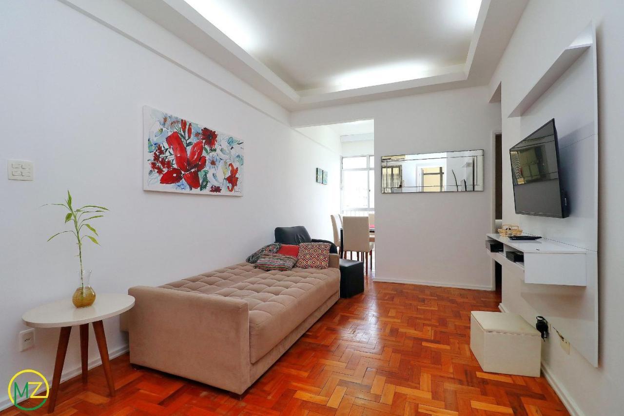Appartement Confortavel E Silencioso 2 Quartos Com 2 Banheiros No Coração De Ipanema! Rio de Janeiro