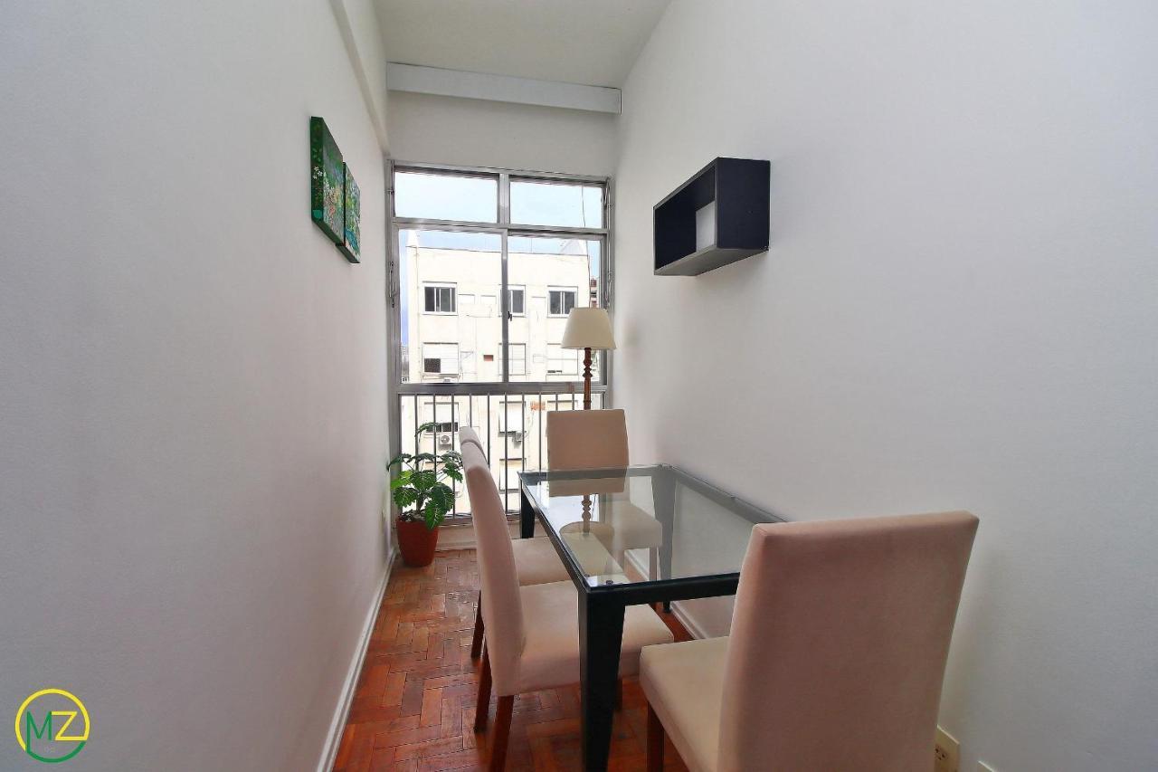 Appartement Confortavel E Silencioso 2 Quartos Com 2 Banheiros No Coração De Ipanema!