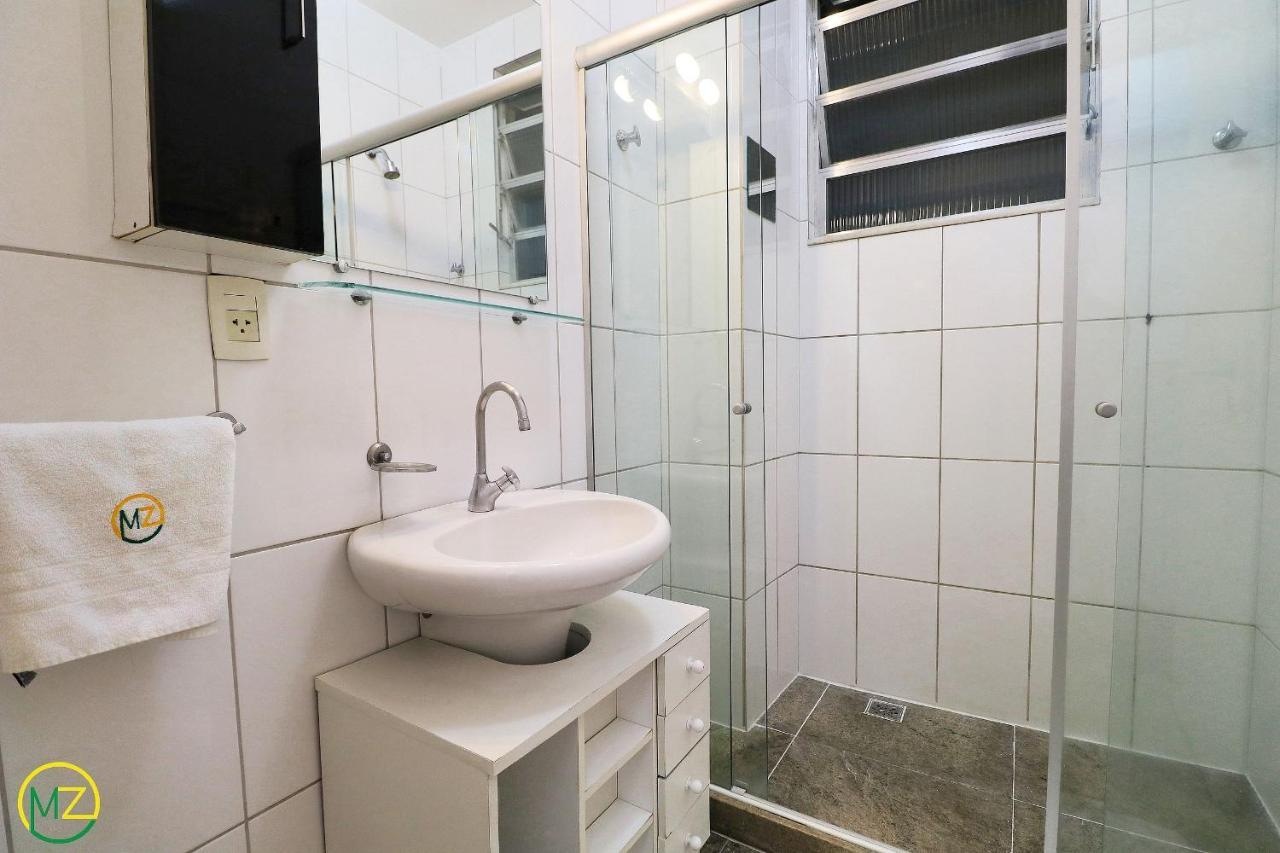 Confortavel E Silencioso 2 Quartos Com 2 Banheiros No Coração De Ipanema! Appartement Rio de Janeiro