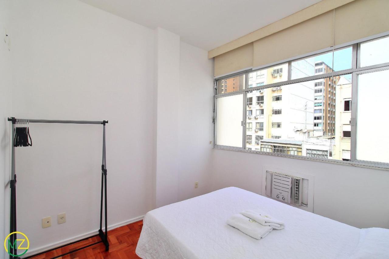 Confortavel E Silencioso 2 Quartos Com 2 Banheiros No Coração De Ipanema! Appartement *