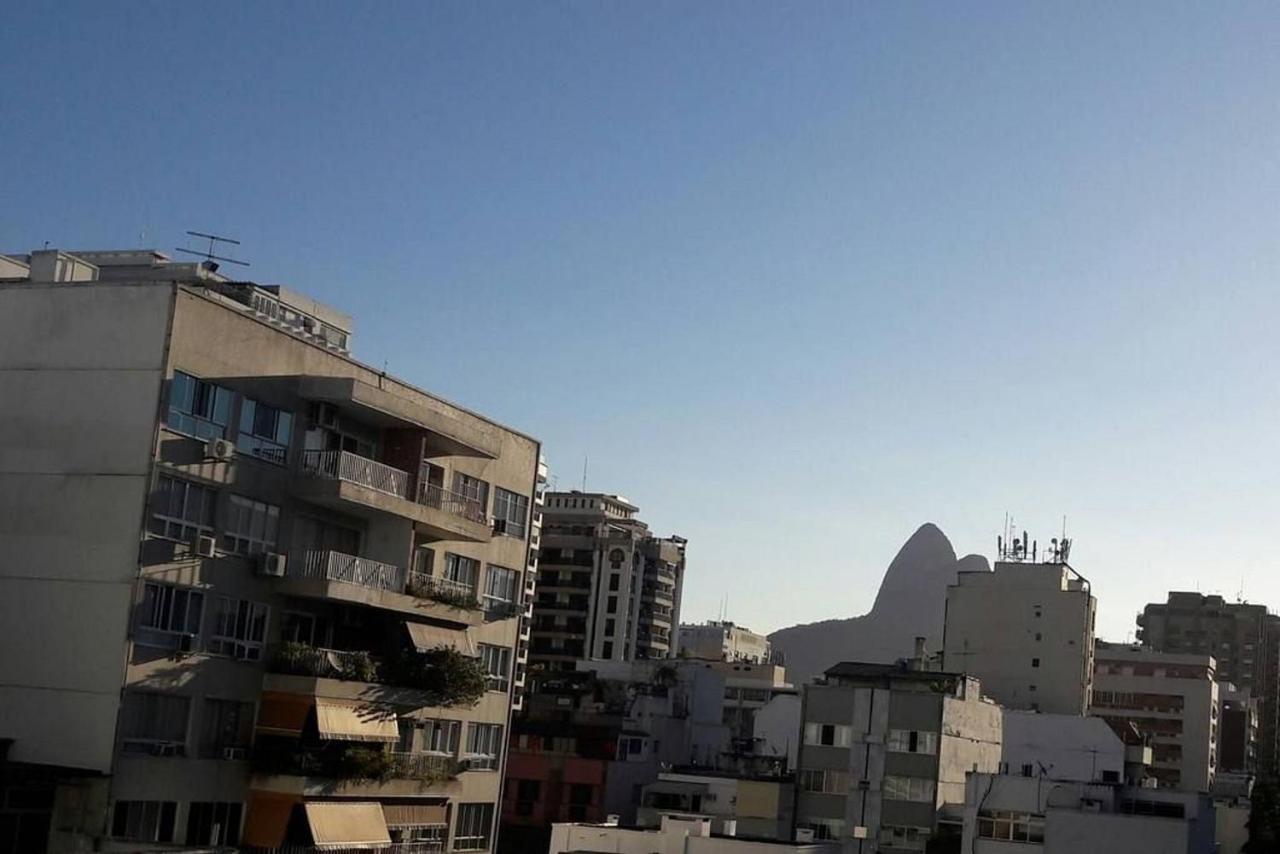 Appartement Confortavel E Silencioso 2 Quartos Com 2 Banheiros No Coração De Ipanema! *
