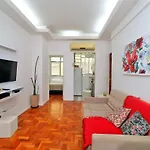 Confortavel 2 Quartos No Coracao De Ipanema