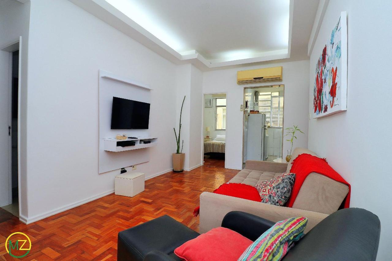 Confortavel 2 Quartos No Coracao De Ipanema Apartment *