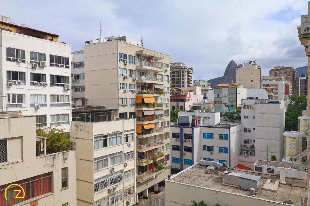 Confortavel 2 Quartos No Coracao De Ipanema Río de Janeiro